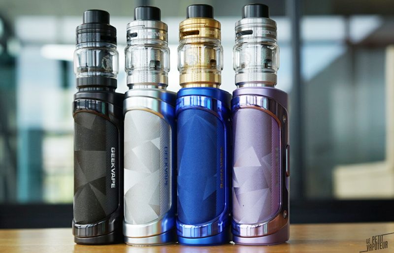 kit  aegis solo 5 geekvape blog le petit vapoteur
